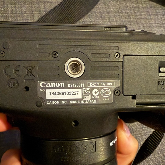 Canon EOS 600D - Picture 7 of 7
